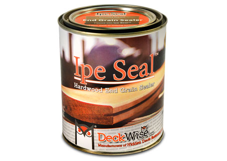 DeckWise® Ipe Seal®